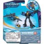 Hasbro Transformers EarthSpark Warrior Class Skywarp Action Figure 12.5cm