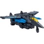 Hasbro Transformers EarthSpark Warrior Class Skywarp Action Figure 12.5cm