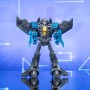 Hasbro Transformers EarthSpark Warrior Class Skywarp Action Figure 12.5cm