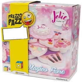 Giocheria GGI210050 Jolie Magico Fiore Rotante con Makeup Giocheria GGI210050 Jolie Magico Fiore Rotante con Makeup