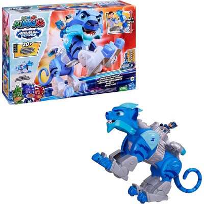 PJ Masks Gatto da Battaglia con movimento motorizzato luci e suoni