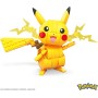 Mega GMD31 Pokémon Pikachu da costruire di 10 cm Giocattolo per Bambini 6+ Anni