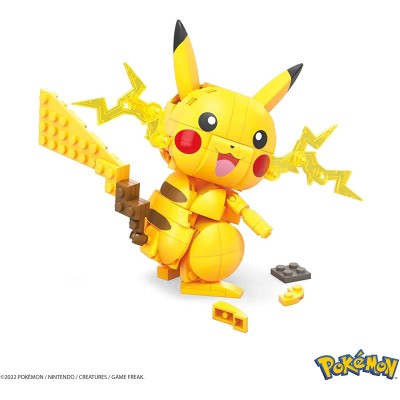 Temperino Pokémon Pikachu Ufficiale a Due Fori e con Serbatoio, per la  Scuola