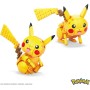 Mega GMD31 Pokémon Pikachu da costruire di 10 cm Giocattolo per Bambini 6+ Anni