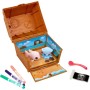 Crayola 74-7510 Washimals Ocean Glow Pets Scrigno del Tesoro per Colorare e Fare Il Bagnetto ai Cuccioli