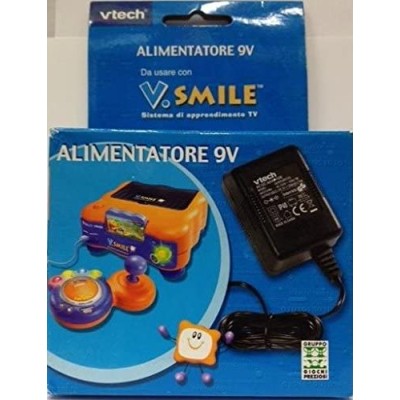 Giochi Preziosi GP470405 V-Smile Alimentatore 9V VTECH
