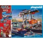 Playmobil 70773 City Action Magazzino Merci