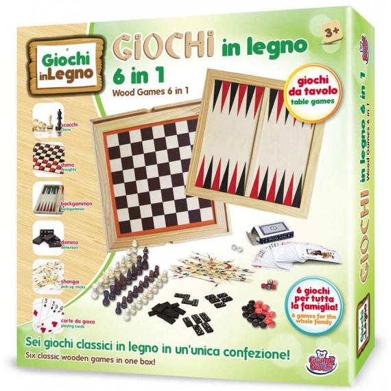 Grandi Giochi STRD.GG00182 Grandi Giochi STRD.GG00182