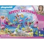 Playmobil 70777 Calendario dell'Avvento Sirene da bagno