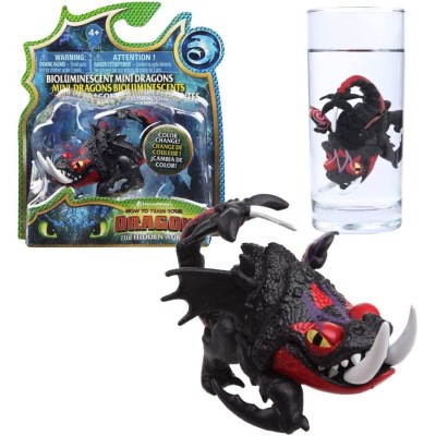 DreamWorks Dragons Dragons Trainer: Deathgripper cambia colore