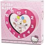 Hello Kitty 25204- Orologio da parete