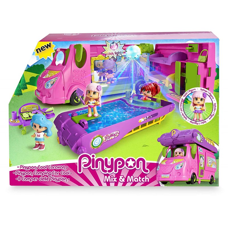 camion pinypon