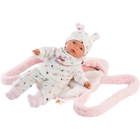 Reborn 38946 Joelle con marsupio e corpo morbido 38CM Reborn 38946 Joelle con marsupio e corpo morbido 38CM