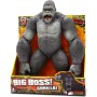 Rocco Giocattoli 37113 Primal Clash! Big Boss Gorilla! - Action Figure alta 42cm