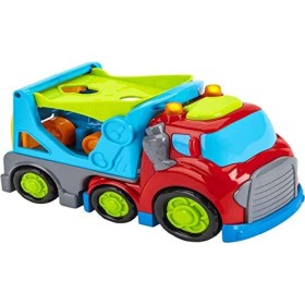 Rocco Giocattoli Camioncino Kiddy Go Rocco Giocattoli Camioncino Kiddy Go