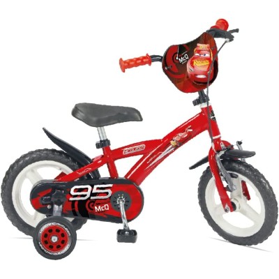 Bicicletta per Bambini Disney Cars 12 pollici Huffy 120125120