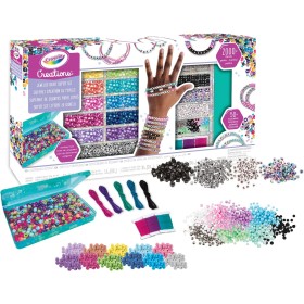 CRAYOLA 04-2922Creations Super Set Lettere e Perline