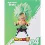 Bandai ‎BD57231 Dragon Ball Super Chibi Masters Super Saiyan Broli