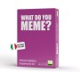 Yas Games 21194622  L’Unico In Italiano - What Do You Meme Espansione Fresh Meme II