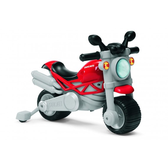 CHICCO 071561 Gioco Cavalcabile Ducati Monster Moto CHICCO 071561 Gioco Cavalcabile Ducati Monster Moto