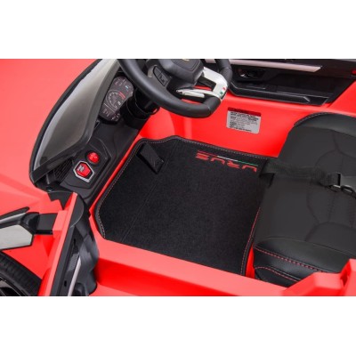 Auto Elettrica Macchina per Bambini 12V Lamborghini Urus
