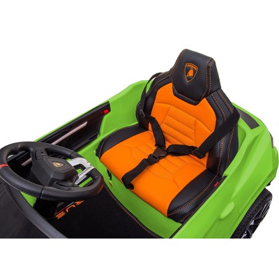 Auto Elettrica Macchina per Bambini 12V Lamborghini Urus