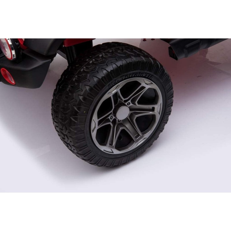 Kit Telecomando E Ricevitore Per Auto Elettrica Bambini - Compatibile Con Modelli 12V E 6V - Sostituzione E Riparazione