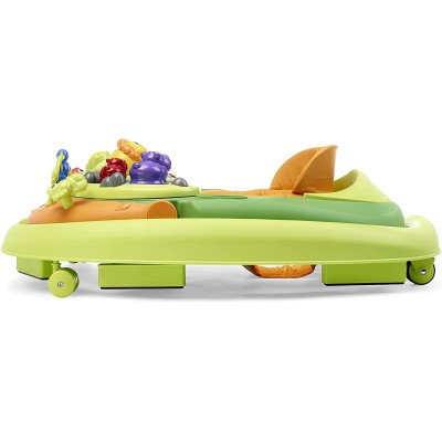 Chicco Girello Walky Talky Green Wave - Per Bambini 5 Mesi+ - Foto 7