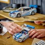 LEGO Speed Champions 76917- 2 Fast 2 Furious Nissan Skyline GT-R (R34) Modellino Auto da Collezione 2023