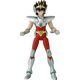 Bandai Anime Heroes 36921 Saint Seiya: I Cavalieri dello Zodiaco Action Figure Pegasus 17 cm Bandai Anime Heroes 36921 Saint Seiya: I Cavalieri dello Zodiaco Action Figure Pegasus 17 cm