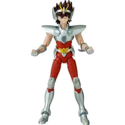 Bandai Anime Heroes 36921 Saint Seiya: I Cavalieri dello Zodiaco Action Figure Pegasus 17 cm