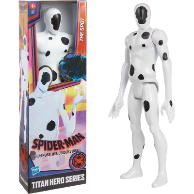 Hasbro F3840 Marvel Spider-Man Multiverse Titan Hero La Macchia 30cm The Spot
