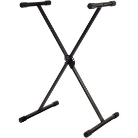 Gewa Pure F900520 Stand per Tastiera FX Supporto per tastiera pieghevole Gewa Pure F900520 Stand per Tastiera FX Supporto per tastiera pieghevole