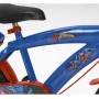 Huffy Bicicletta Spiderman 14 Pollici Bici per Bambini Spider Man