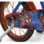 Huffy Bicicletta Spiderman 14 Pollici Bici per Bambini Spider Man