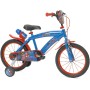 Huffy Bicicletta Spiderman 14 Pollici Bici per Bambini Spider Man