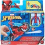 Hasbro F6899 Marvel Spiderman Web Blast Cycle