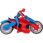 Hasbro F6899 Marvel Spiderman Web Blast Cycle