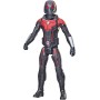 Hasbro F6656 Marvel Titan Hero Ant-Man 30cm con 5 punti di articolazione