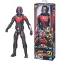 Hasbro F6656 Marvel Titan Hero Ant-Man 30cm con 5 punti di articolazione