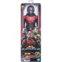 Hasbro F6656 Marvel Titan Hero Ant-Man 30cm con 5 punti di articolazione