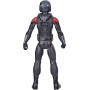 Hasbro F6656 Marvel Titan Hero Ant-Man 30cm con 5 punti di articolazione