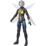 Hasbro F6657 Marvel Titan Hero Ant-Man : MArvel's The Wasp 30cm con 5 punti di articolazione