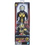 Hasbro F6657 Marvel Titan Hero Ant-Man : MArvel's The Wasp 30cm con 5 punti di articolazione