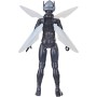 Hasbro F6657 Marvel Titan Hero Ant-Man : MArvel's The Wasp 30cm con 5 punti di articolazione