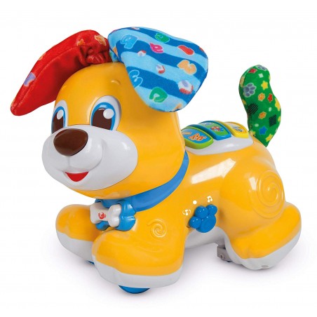 Bubù Cagnolino Cucù 17198 clementoni