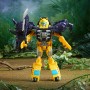 Hasbro F4617 Transformers: Il Risveglio Beast Alliance Beast Combiner 2 Action Figure Bumblebee e Snarlsaber da 13cm