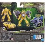 Hasbro F4617 Transformers: Il Risveglio Beast Alliance Beast Combiner 2 Action Figure Bumblebee e Snarlsaber da 13cm