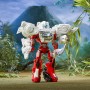 Hasbro F4618 Transformers: Il Risveglio Beast Alliance Beast Combiner 2 Action Figure Arcee eSilverfang da 13cm
