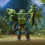 Hasbro F4619 Transformers: Il Risveglio Beast Alliance Beast Combiner 2 action figure Optimus Primal e Skullcrancher 13cm